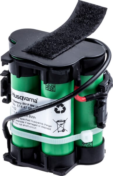 Batterie AM305 Li-ion — réf. 589586101
