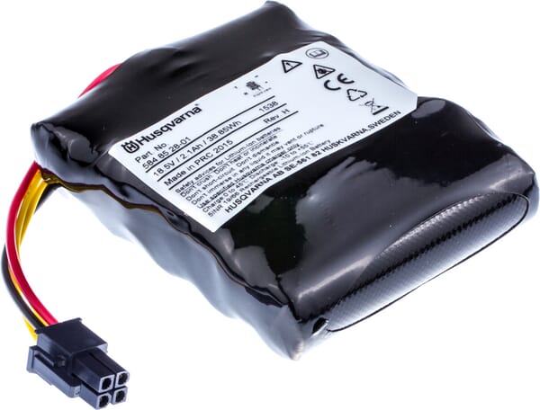 Batterie Li-ion 18.5V 2.1Ah — réf. 589586202