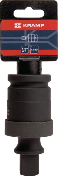 Joint de cardan à chocs 3/4" — réf. 1803276100KR