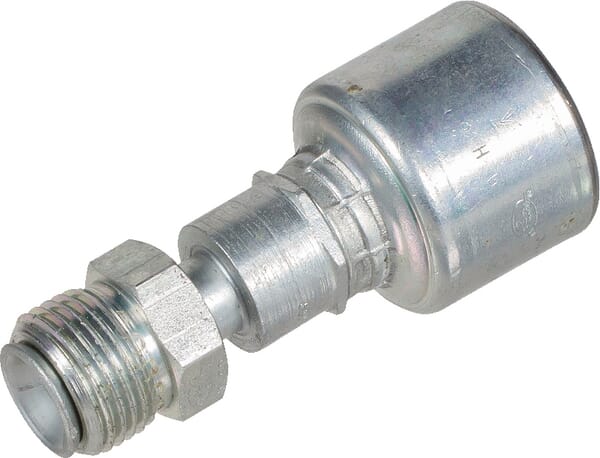 Racc. à sertir DN10-11/16 SAE 45 · réf. 6G7MIX