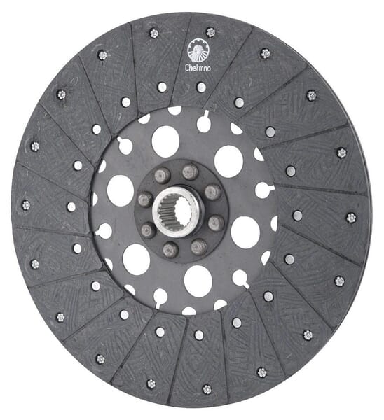 Disque d'embrayage pour C-385 6 cylindres Chełmno — réf. 2690890215201