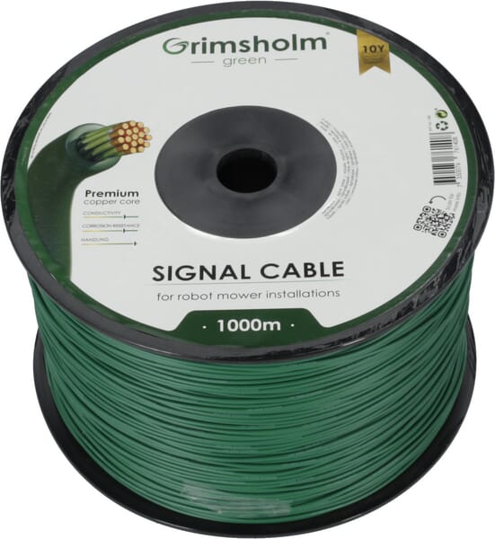 Câble Premium ø2,45mm - 1000m · réf. FGP140