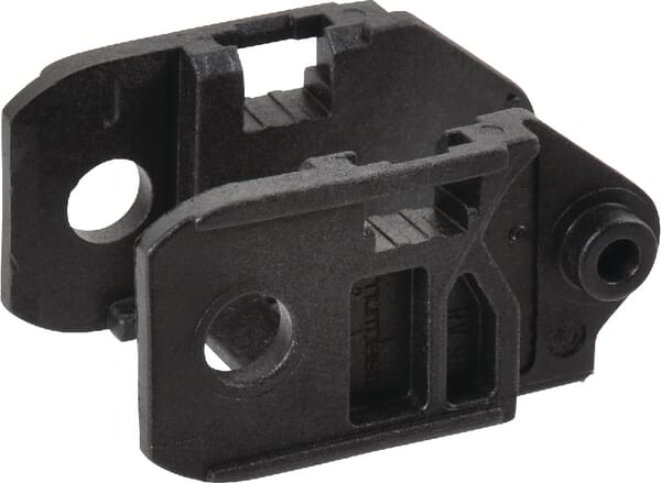 U-pièce pour MP3001 Radius 095 · réf. MP3001UT3001RV095