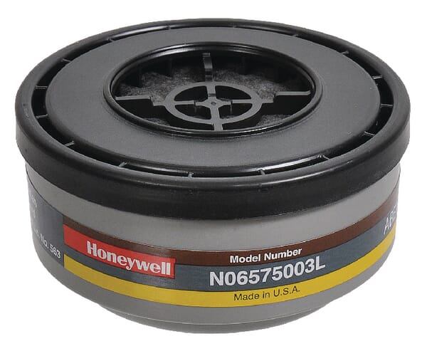 Filtre à gaz 12 classe 1 ABE1 — réf. N06575003L