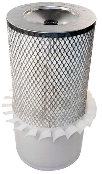 Filtre à air primaire ailettes — réf. P132935