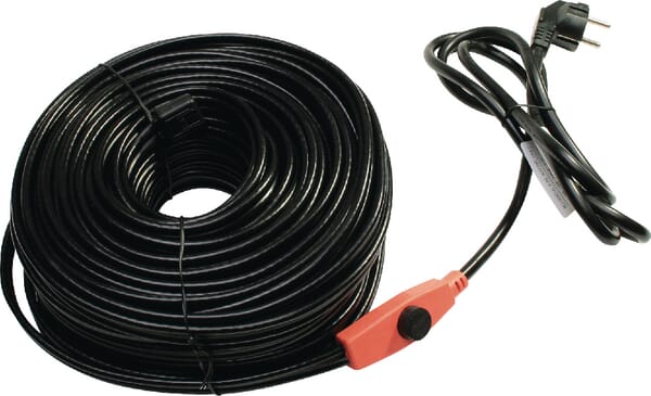Câble chauffant 230V 48m · réf. BUC148
