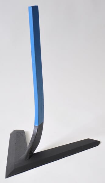 Šípová radlička se slupicí 260 mm