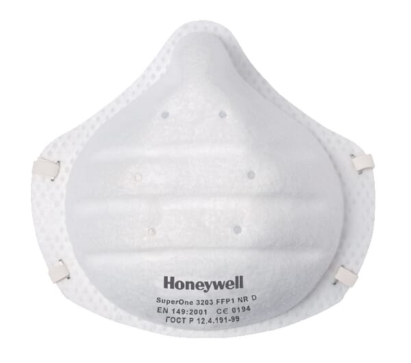 Maska proti jemnému prachu Superone