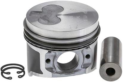 Piston avec segments · réf. VPB3876