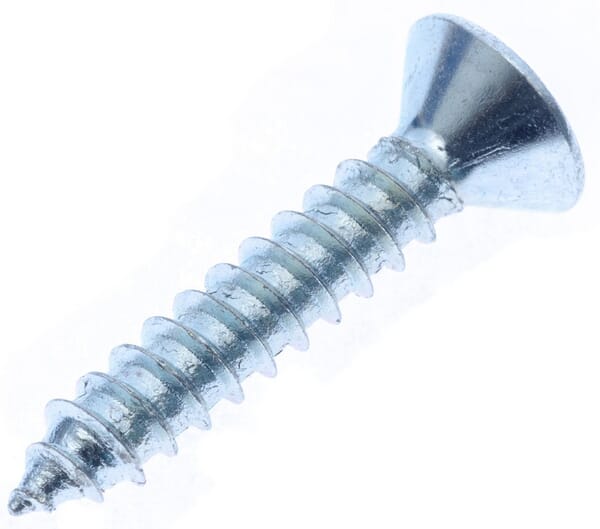 Vis auto-perforante 4.8x25mm PZ2, DIN 7982C Kramp — réf. 7982C4825P200