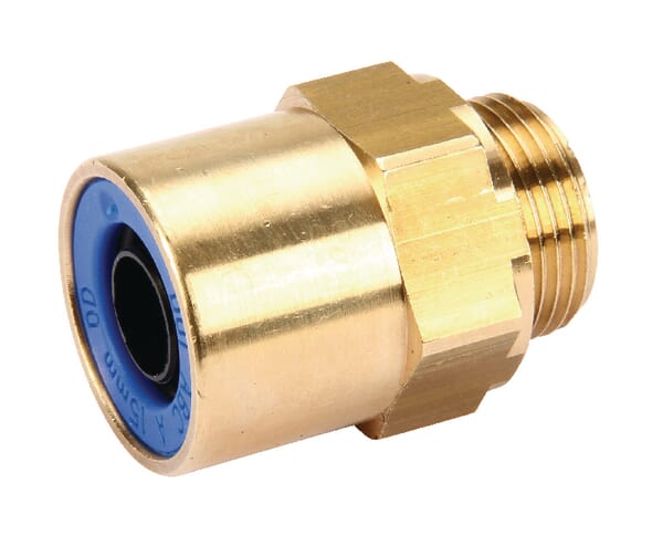 Raccord vissé droit Wab · réf. 8938000042