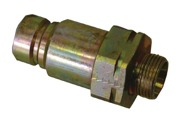 Accouplement rapide Stoll — réf. 0487500