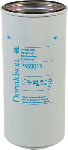 Filtre hydraulique Donaldson — réf. P550615