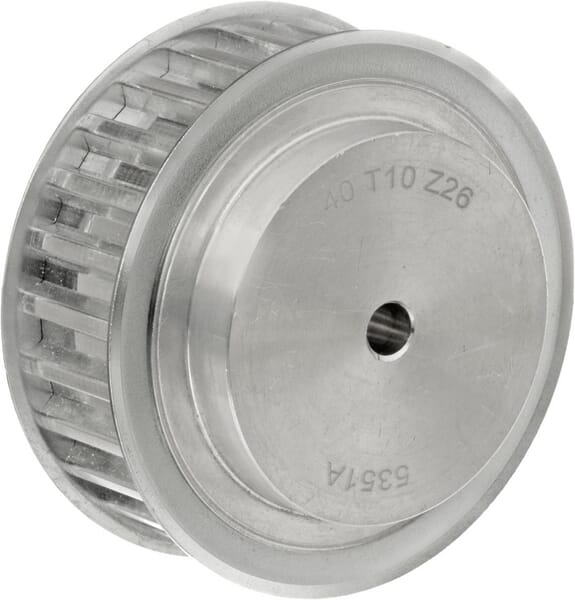 Ozubená řemenice T10-25 26Z