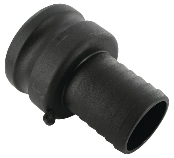 Raccord Camlock Type E 3" 60 mm en polypropylène · réf. 18109E60
