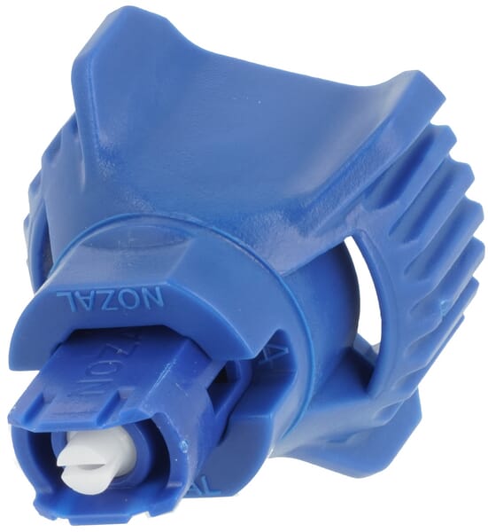 Jeu de buses à injection d'air (8 pièces) ADX 120° 03 bleu vue 2