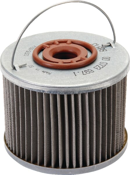 Filtre à carburant — réf. 0007236971