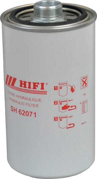 Filtre hydraulique — réf. SH62071