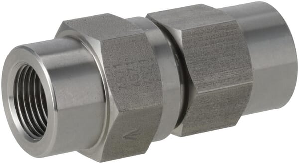 Clapet anti-retour S 06 (0,5 bar) SS vue 2