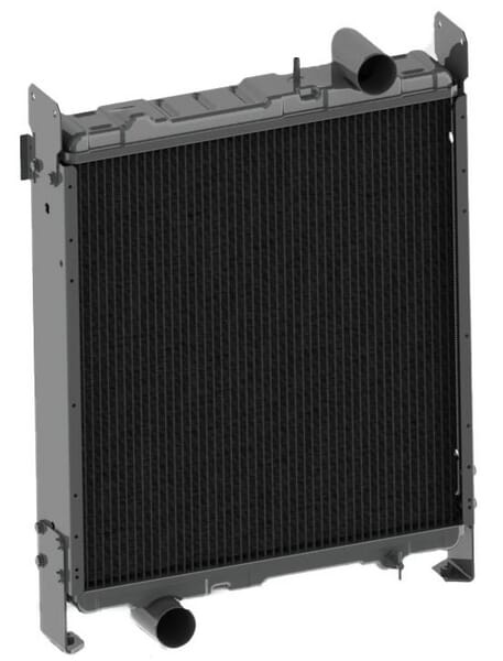 Radiateur vue 3