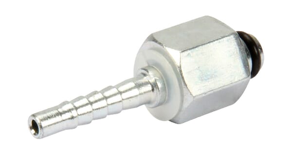 Raccord à sertir M10 6LL vue 2