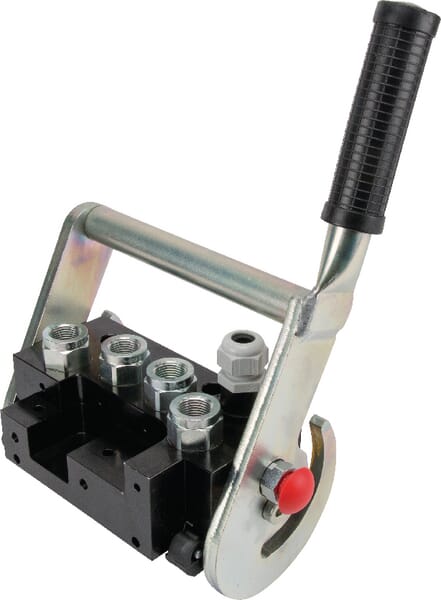 Multifaster DN12-4x1/2" BSPP Sähköliitin - Multifaster - 2PS081412GFC - 1