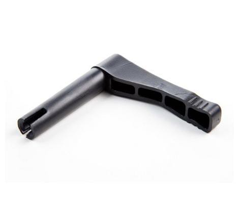 Škrtící ventil Páka