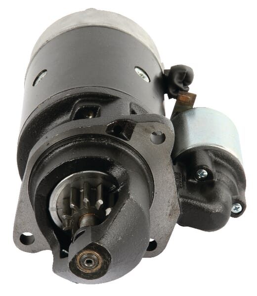 Démarreur 12V 2.7kW 11 dents, Kramp vue 2