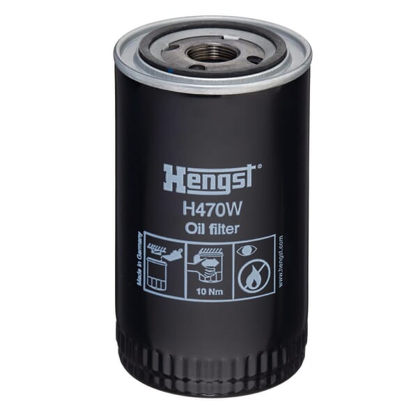 Filtre à huile Spin-on — réf. H470W