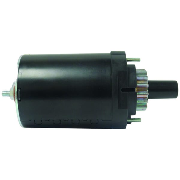 Démarreur 12 V anti-horaire, 14 dents vue 6