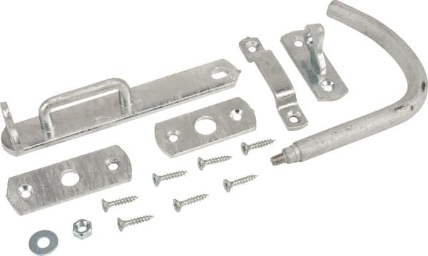 Loquet de porte pour étable · réf. 0960421000101