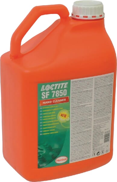 Nettoyant pour mains SF7850 10L Orange · réf. LC1658212