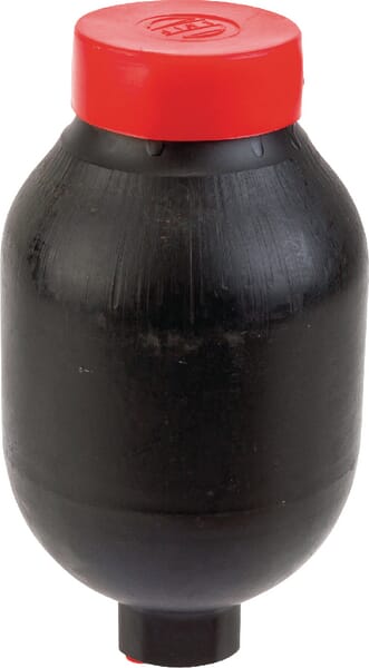 Tlakový membránový akumulátor LA 1 l 2