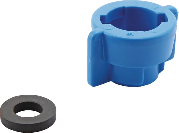 Casquette combinée AF 8/AF 10 bleue · réf. 92179563000
