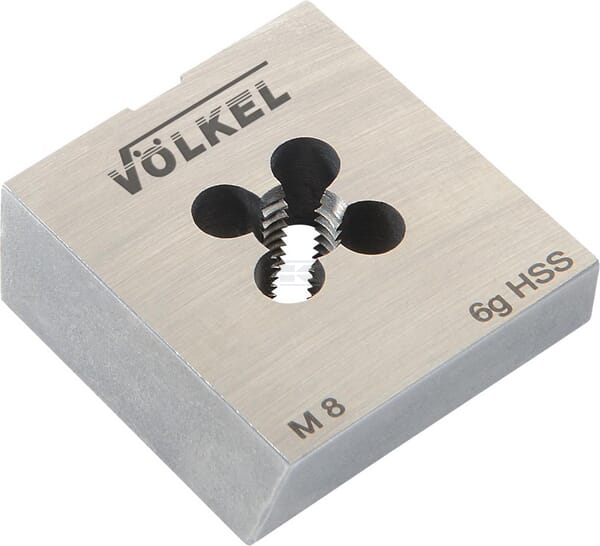 Jeu de fraises à fileter M3-M12 HSS vue 2