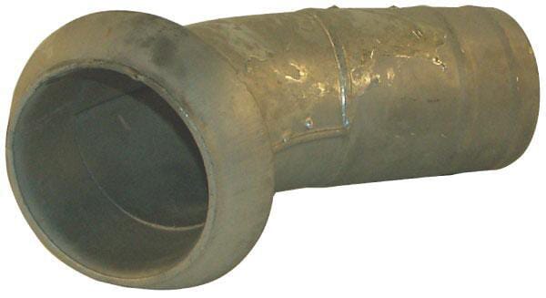 Hadicová objímka - oblouk 45°