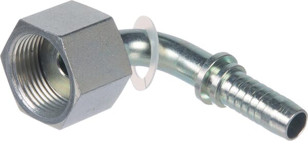 Raccord DN13-1"3/16 ORFS 90° · réf. PAV161390