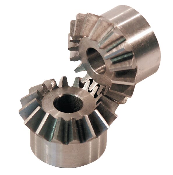 Kuželové soukolí - modul 5