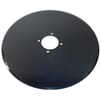 Fisk FK + 18“ Pl. disk Överum