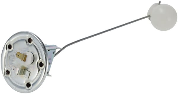 Snímač zásoby paliva