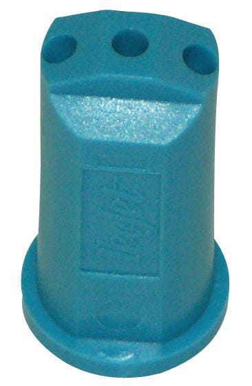 Buse à engrais SJ 70° 10 bleu clair plastique TeeJet · réf. SJ310VP