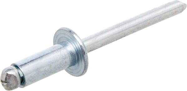 Rivet aveugle en acier 6,4x15 — réf. BN6415SS