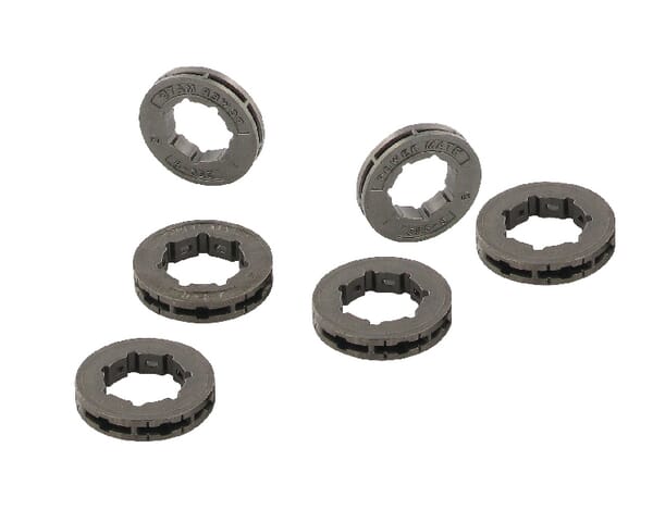 Náhradní hnací ozubená kola, univerzální, přehled