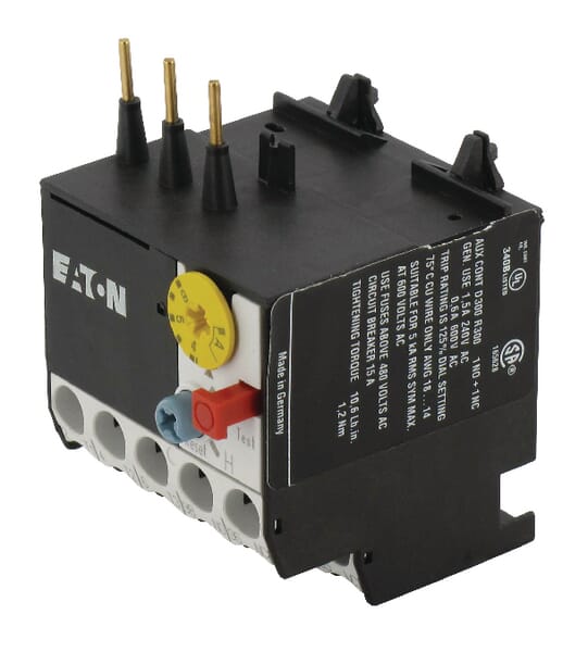 Ochranné relé motoru