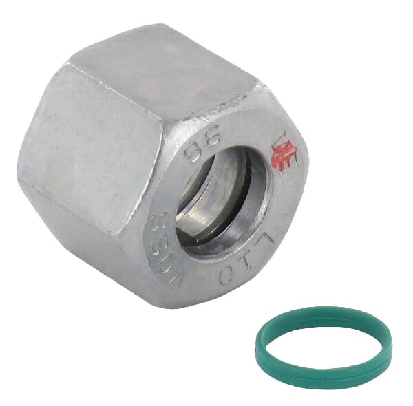 Ecrou + joint 10L · réf. MVF10LWD