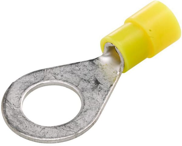 Cosse de câble jaune 4-6 mm² · réf. 8KW178042242