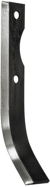 Lame de rotative D 190x30x4 · réf. RB53001D