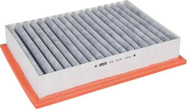 Filtre à air int charbon actif — réf. CUK3038