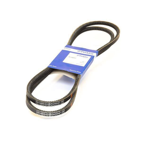 Courroie de ventilateur — réf. 2614B643