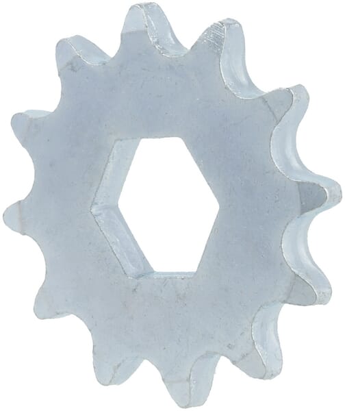 Pignon 12 dents — réf. G06725013